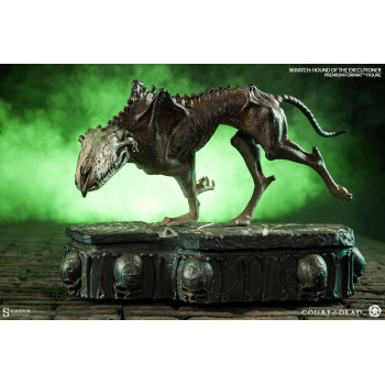 Court of the Dead Premium Format Figure Skratch 20 cm